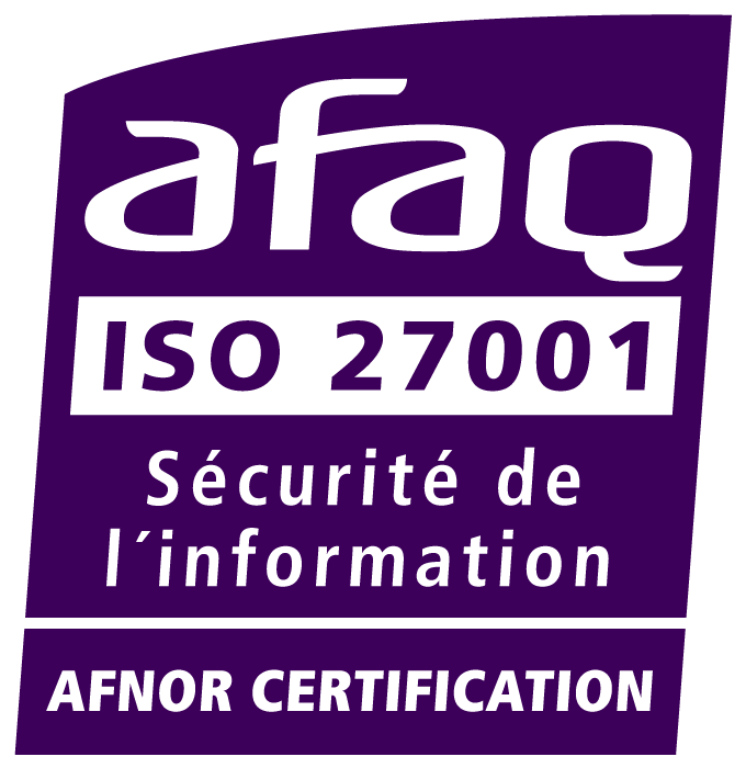 ISO27001 Certification