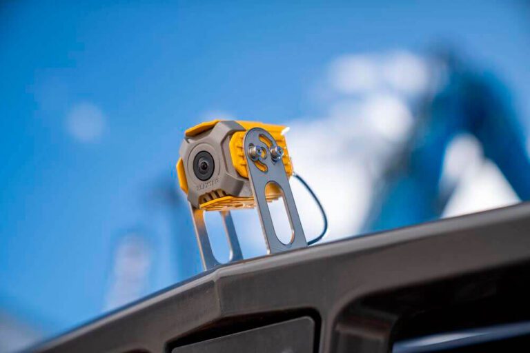 AI Pedestrian detection system for saving lives - Blaxtair