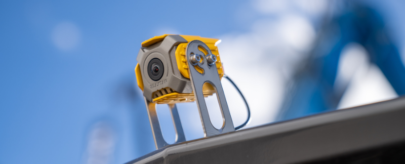 industrial collision avoidance system 1