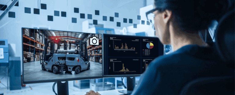 A Complete Guide to Forklift Telemetry Systems