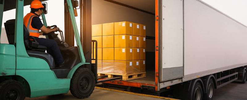 Most Common Forklift Accidents 1