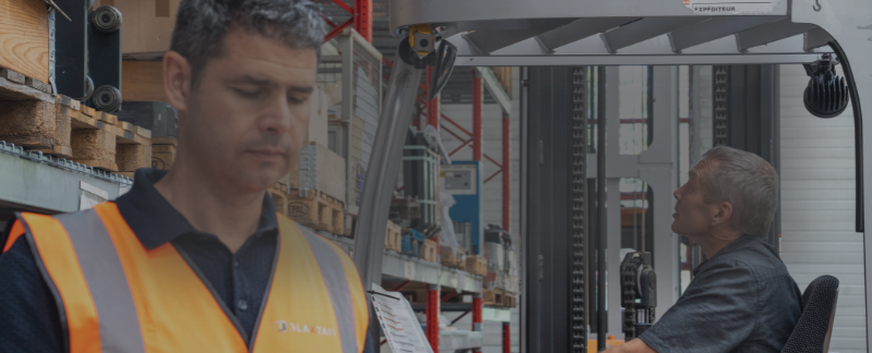 ai forklift safety