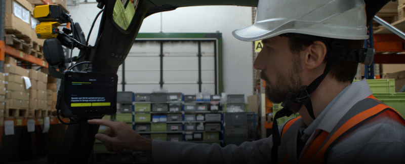 Forklift Checklist 0