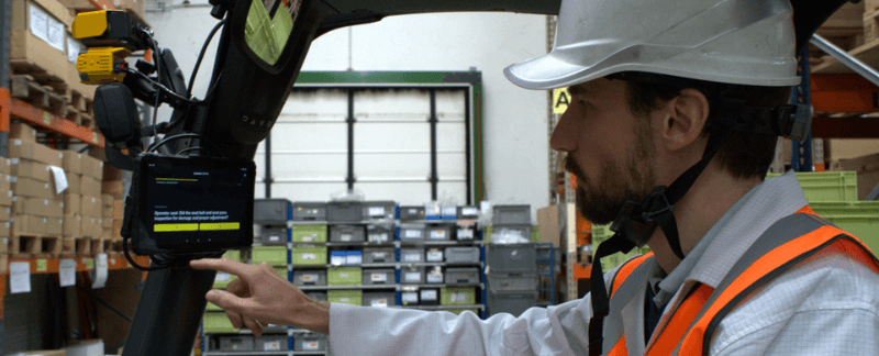 forklift checklist