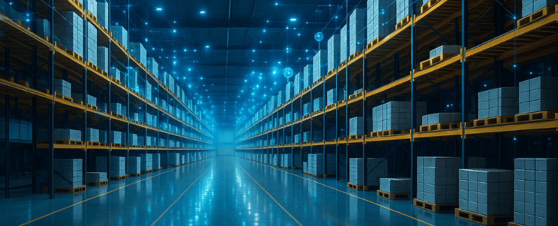 Warehouse efficiency and safety