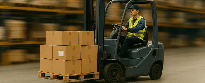 Warehouse efficiency 2