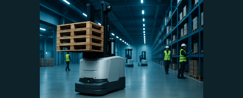 Autonomous Forklift