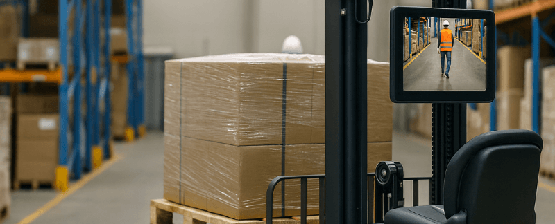 Autonomous Forklifts 3