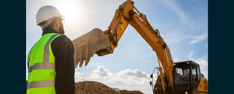 Excavator Safety 1