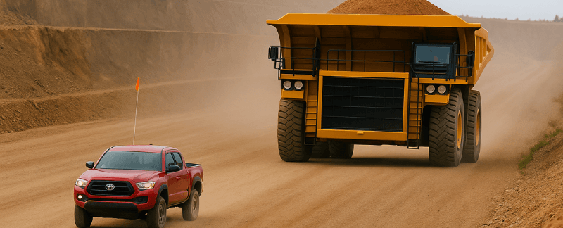 mining operations