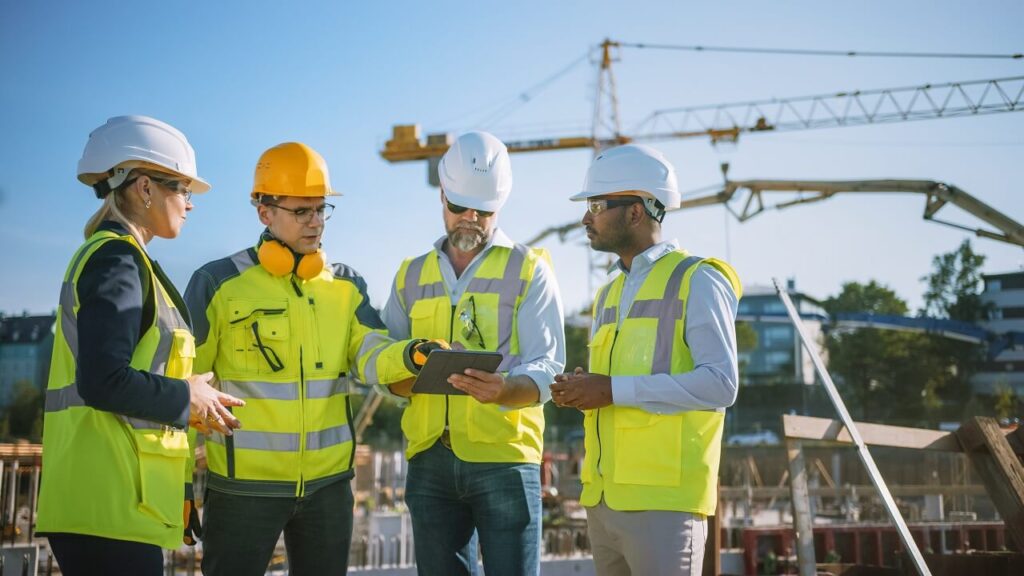 construction safety compliance