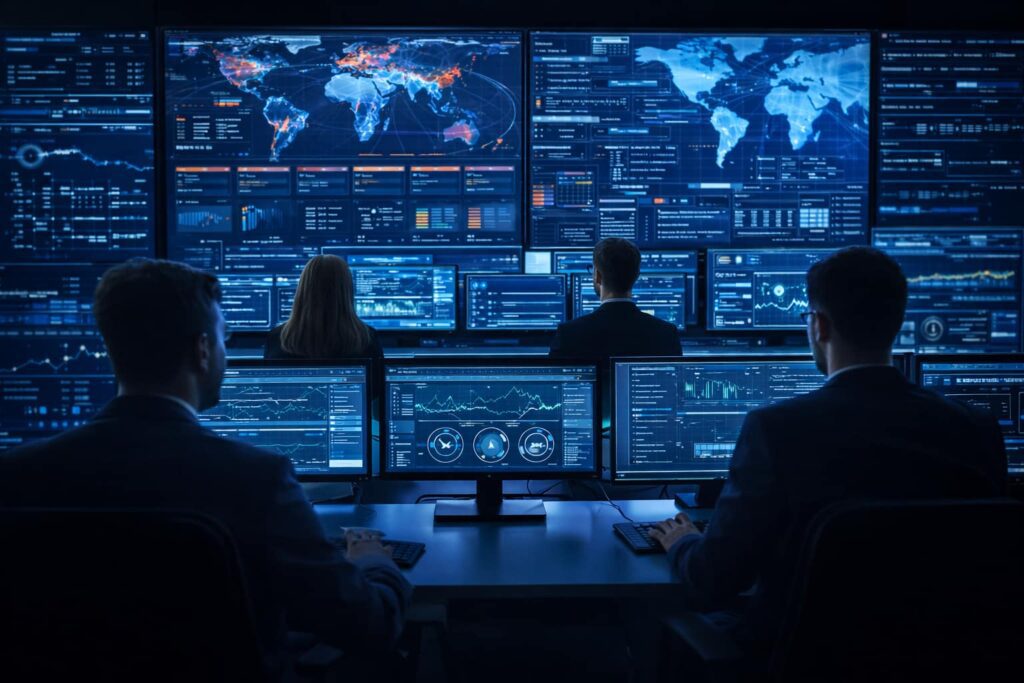 Security Operations Center