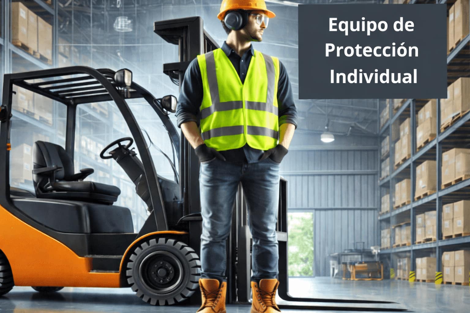 equipo de protección individual EPI