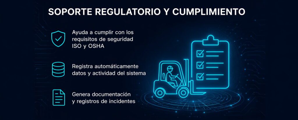 soporte regulatorio