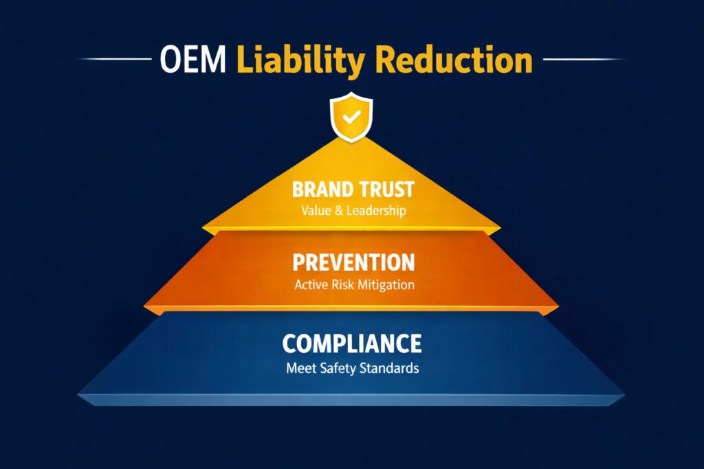 OEM Liability Reduction