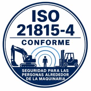 sello iso 21815