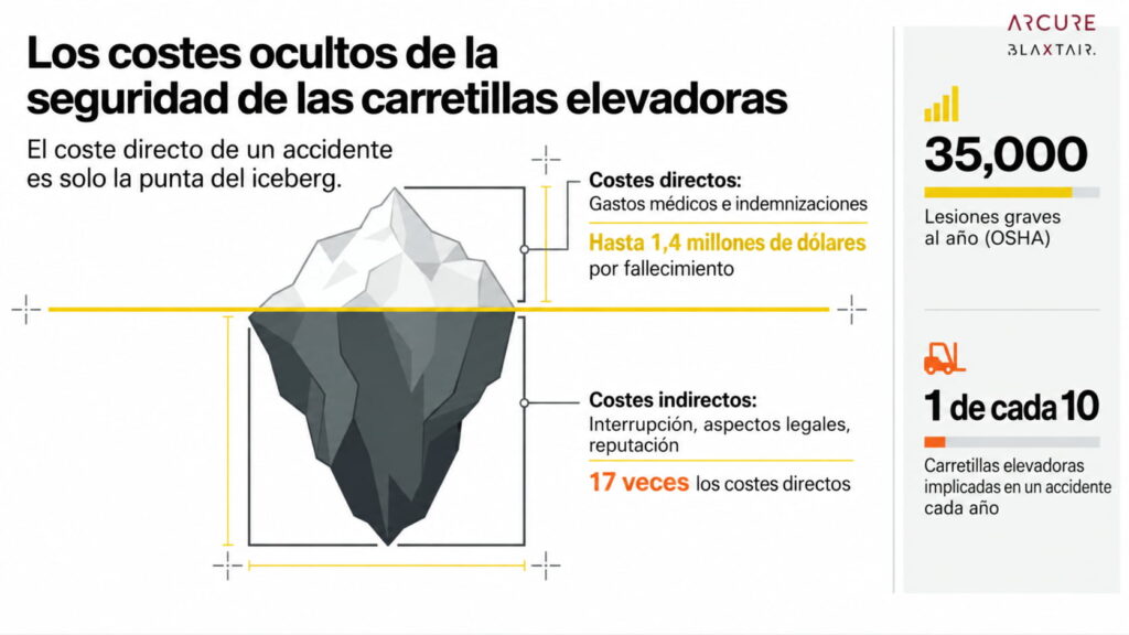 IA para la prevención de colisiones industriales
